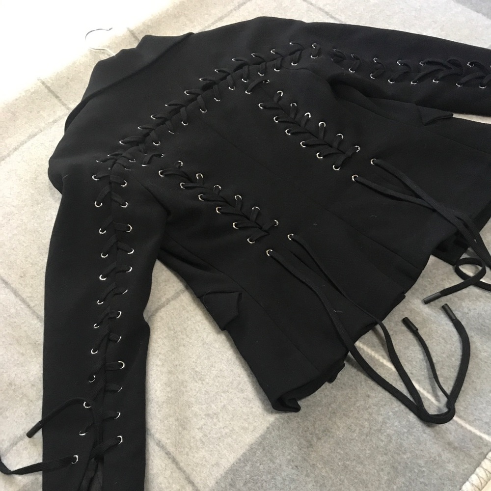 June eleven blazer